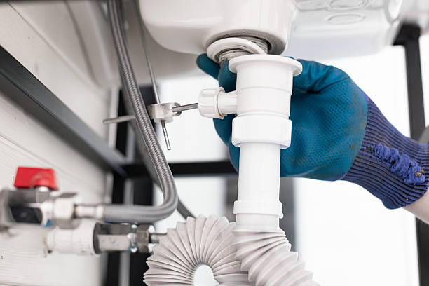 Trusted Pipe Repair service in Middletown, IL - AAA Plumbing Heating
